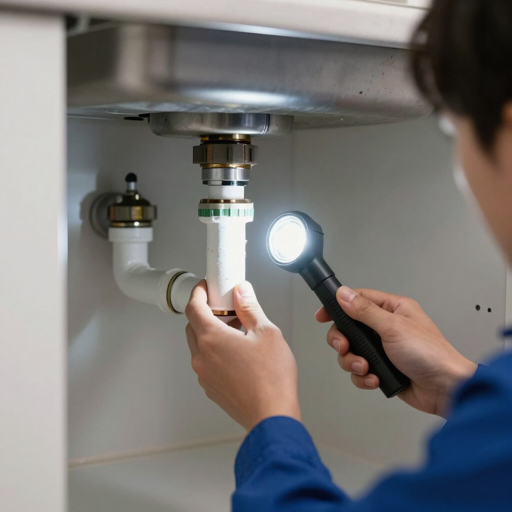 Leak Detection & Repair in Lodi