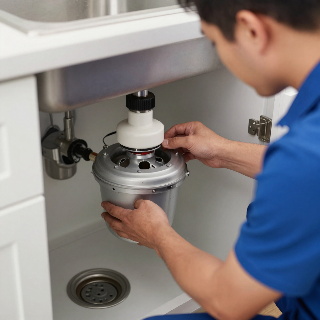 Garbage Disposal in Lodi